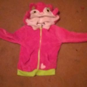 Cute kid jacket